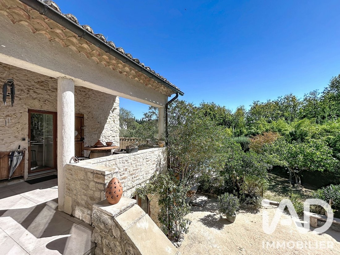 Maison à Saint-Martin-d'Ardèche, Auvergne-Rhône-Alpes, France 5 - 19028735