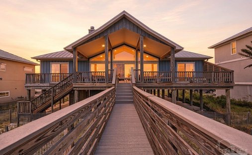 House in Navarre Beach, Florida, United States 1