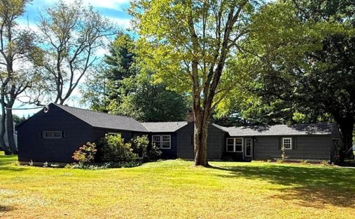 Haus in Sheffield, Massachusetts, Vereinigte Staaten 1
