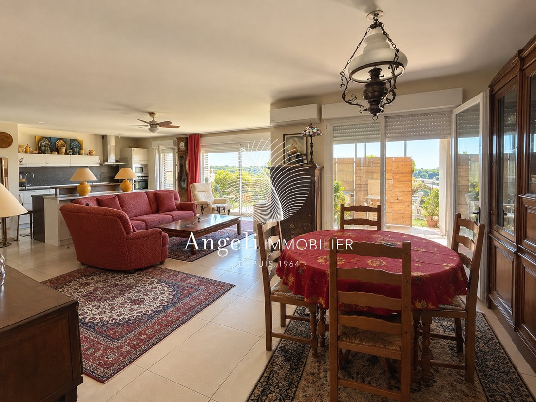 Apartment in Exterieurs, Frejus, France 3 - 19031117