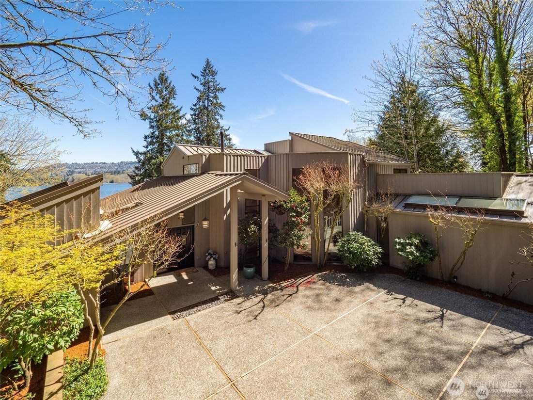 House in Mercer Island, Washington, United States 1 - 19035157