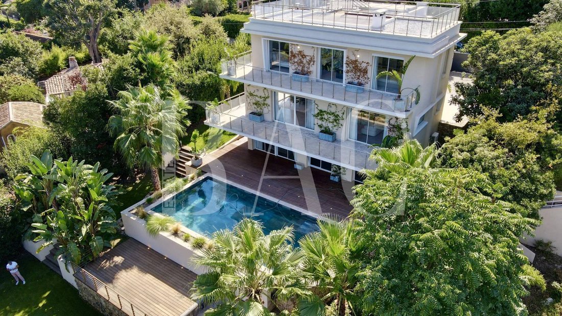 Villa en Antibes, Provenza-Alpes-Costa Azul, Francia 3 - 16469761