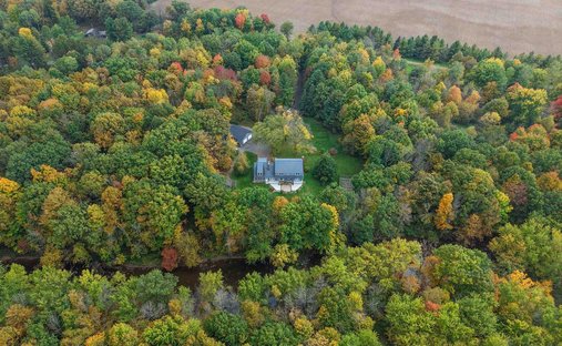 Maison à Marshfield, Wisconsin, États-Unis 1