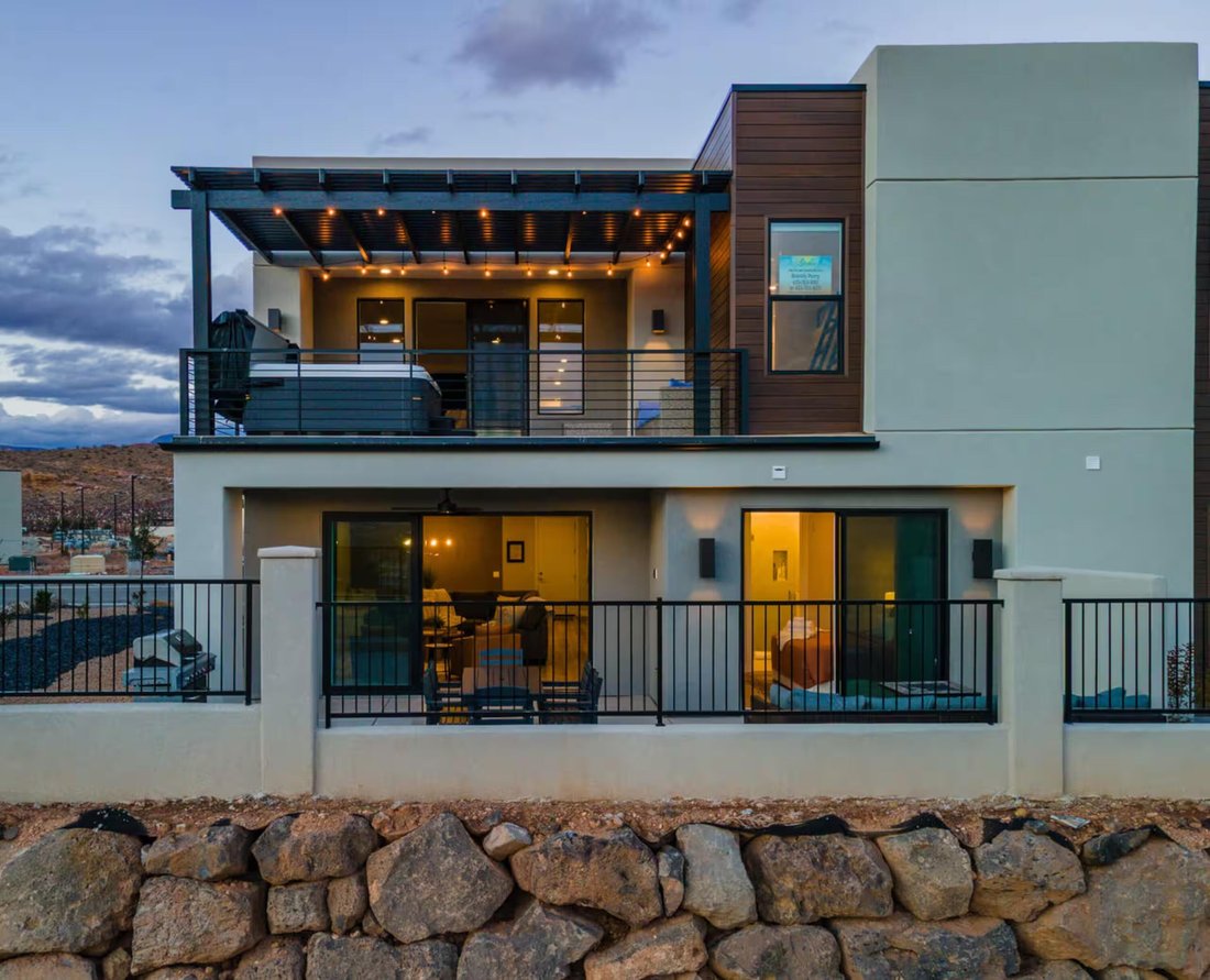 Townhouse in Washington, Utah, United States 1 - 19030592