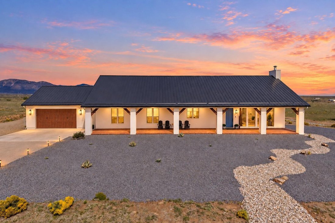 House in Edgewood, New Mexico, United States 1 - 19022666