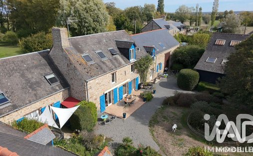 Casa a Mont-Dol, Bretagna, Francia 1