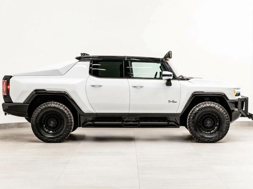 GMC Hummer Ev 3X in Fort Lauderdale, FL, United States 5 - 19027742