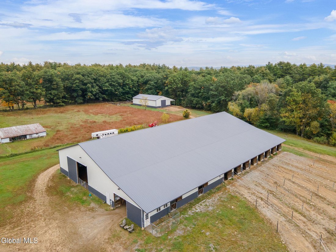 Azienda agricola a Corinth, New York, Stati Uniti 5 - 19022983