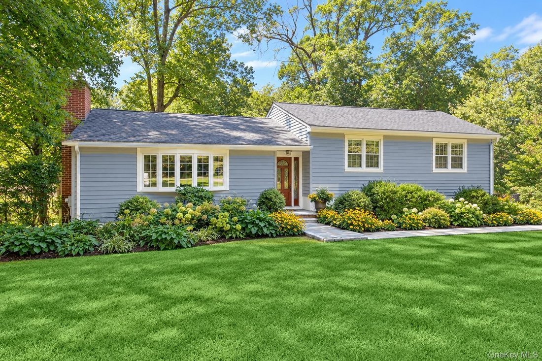 Maison à Chappaqua, État de New York, États-Unis 1 - 18952369