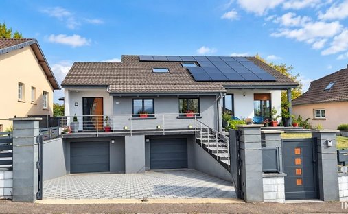 House in Nord, Hettange-Grande, France 1