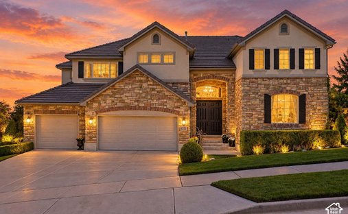 House in Herriman, Utah, United States 1
