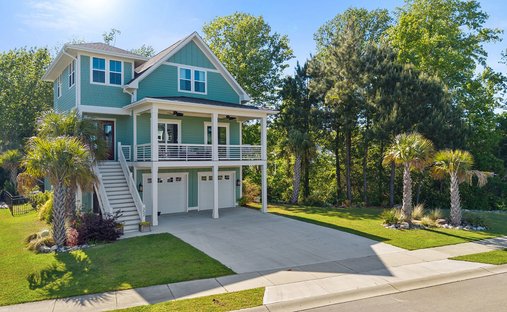 House in Topsail Beach, North Carolina, United States 1