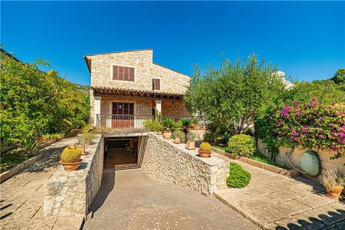 Villa in Mancor de la Vall, Balearic Islands, Spain 2 - 19024756