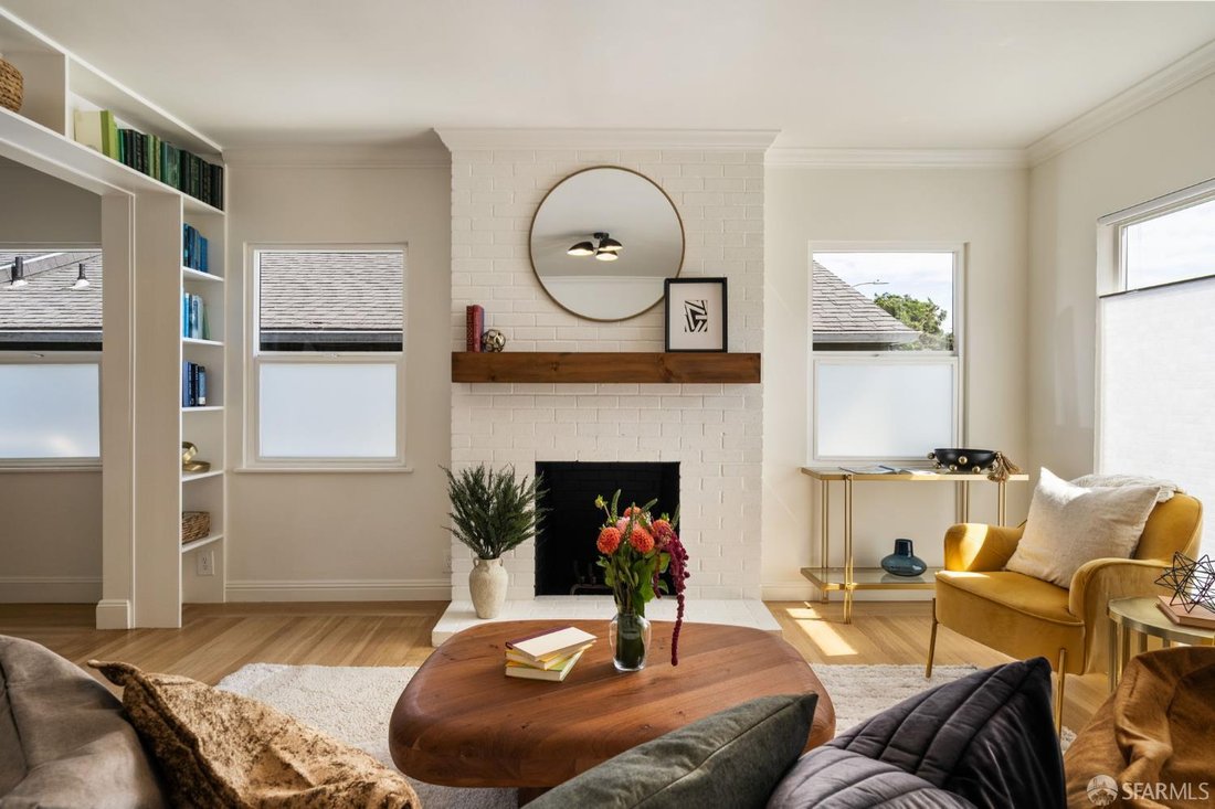 House in San Francisco, California, United States 2 - 19026519