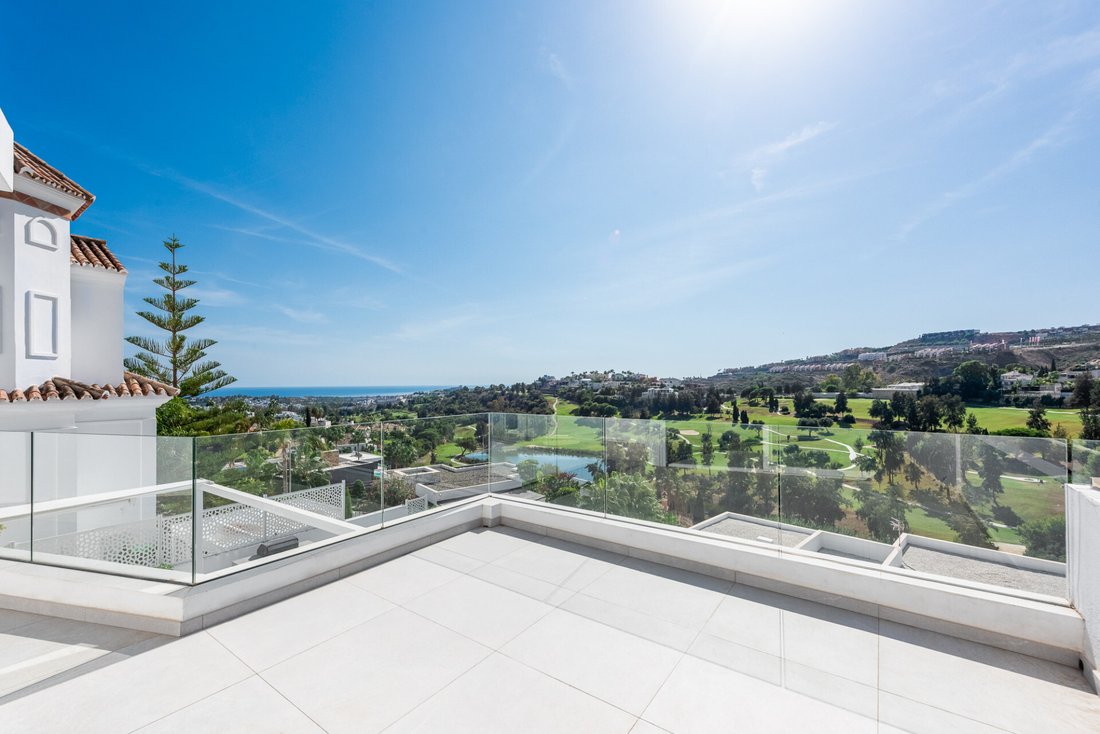 Villa in Benahavis, Andalusia, Spain 2 - 19027994