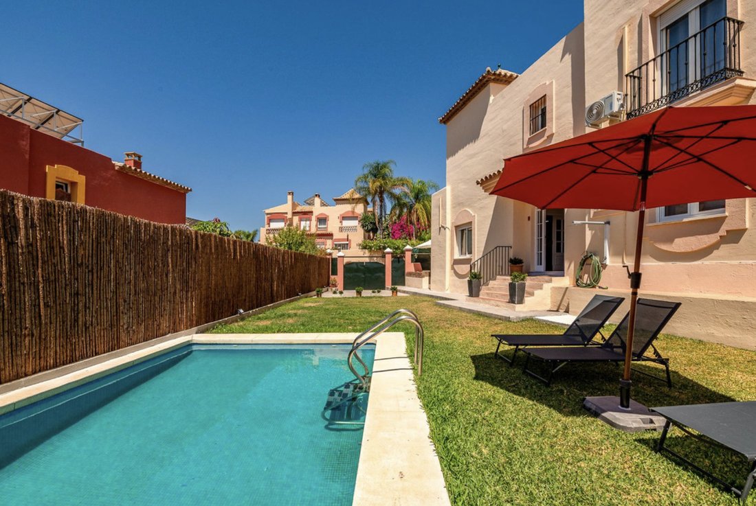 House in Marbella, Andalusia, Spain 1 - 19027991