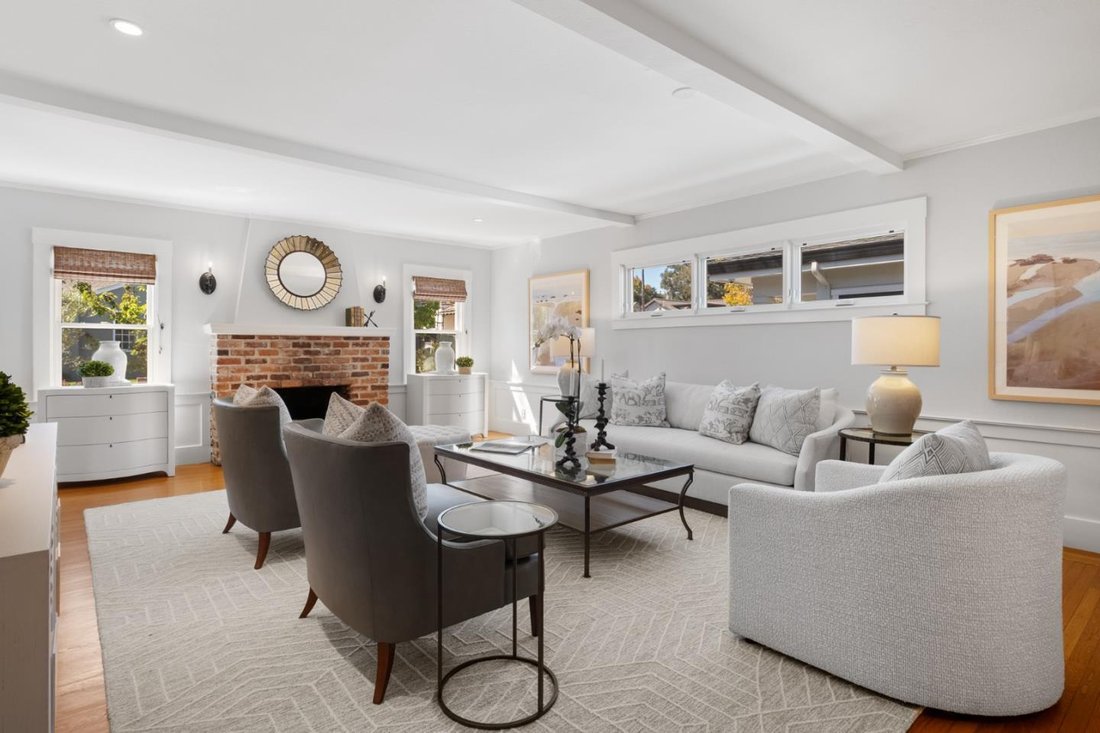 House in Burlingame, California, United States 3 - 19023758