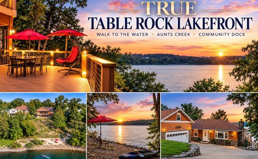 Casa a Branson West, Missouri, Stati Uniti 1