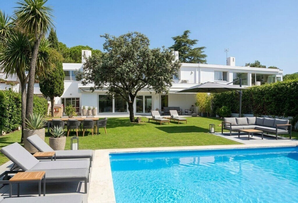 House in La Moraleja, Alcobendas, Comunidad de Madrid 1 - 19024849