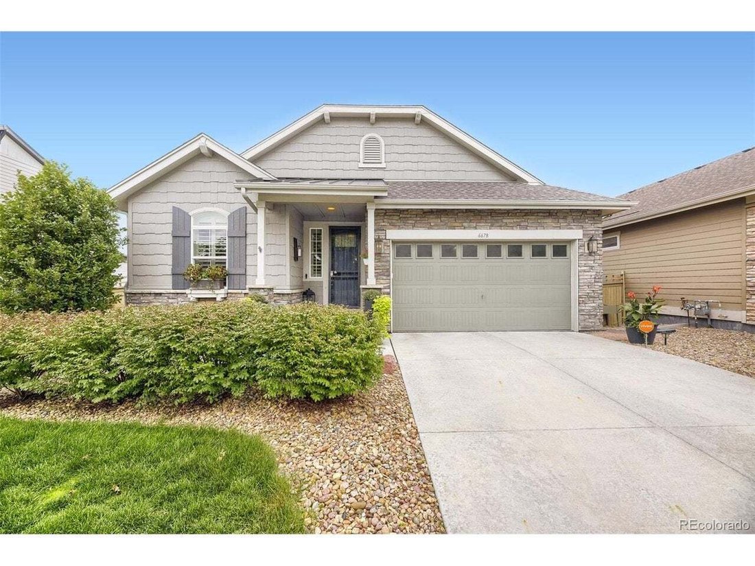 House in Lakewood, Colorado, United States 1 - 19020587