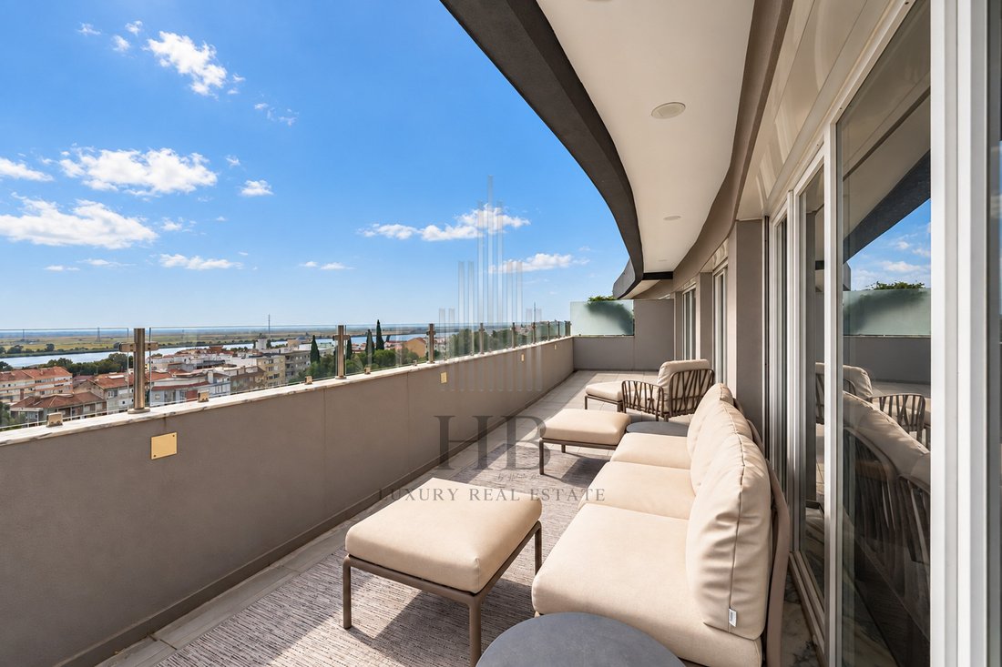 Penthouse in Vila Franca de Xira, Lissabon, Portugal 1 - 19021622