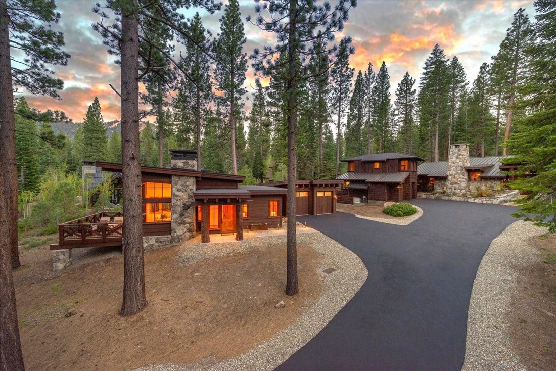Casa en Truckee, California, Estados Unidos 1 - 19031702
