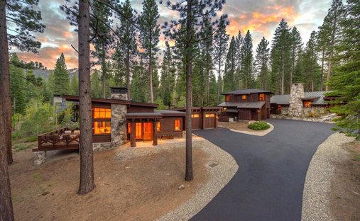 Maison à Truckee, Californie, États-Unis 1