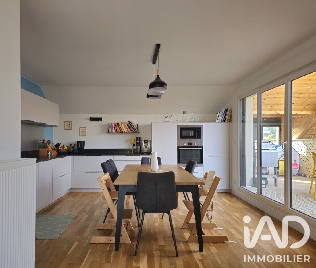 Apartment in Chambery, Auvergne-Rhône-Alpes, France 4 - 19028671