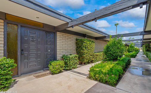 Villa in Phoenix, Arizona, United States 1
