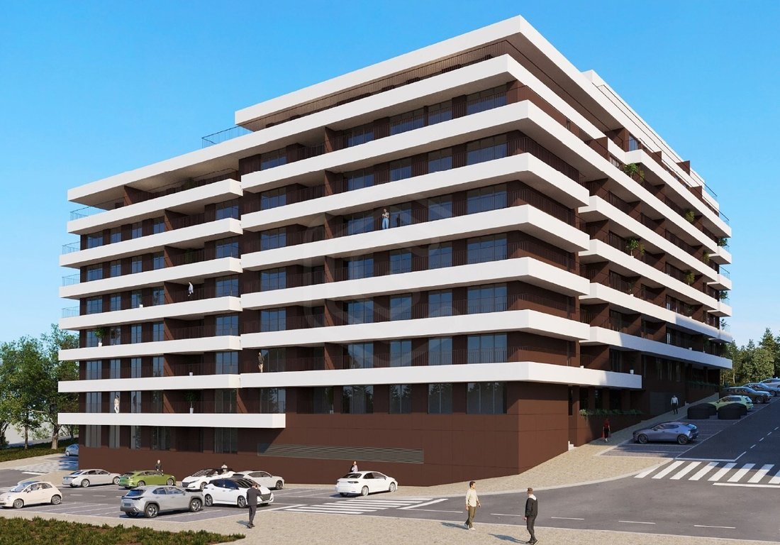 Appartement à Ramalde, District de Porto, Portugal 3 - 19030042