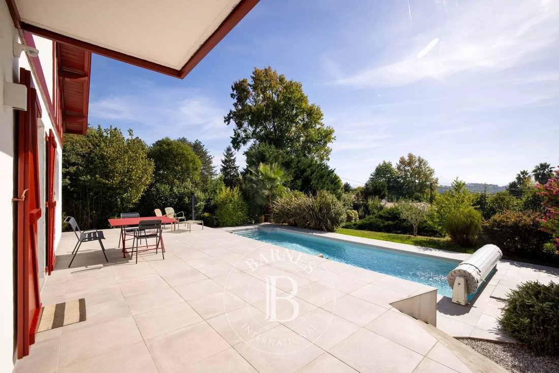 Casa en Bidart, Nueva Aquitania, Francia 2 - 19029642