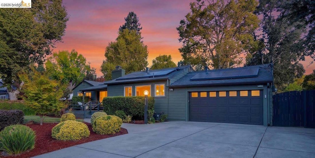 Casa a Walnut Creek, California, Stati Uniti 3 - 19023734