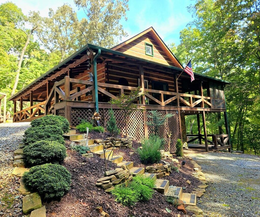 Casa a Blue Ridge, Georgia, Stati Uniti 1 - 19032369