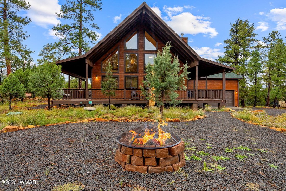 House in Heber-Overgaard, Arizona, United States 3 - 19026837