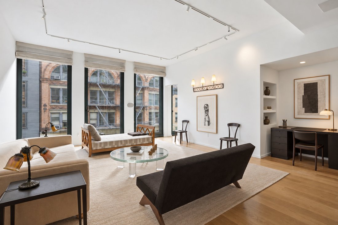 Eigentumswohnung in New York City, New York, Vereinigte Staaten 1 - 19034287