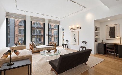 Appartement à New York, État de New York, États-Unis 1