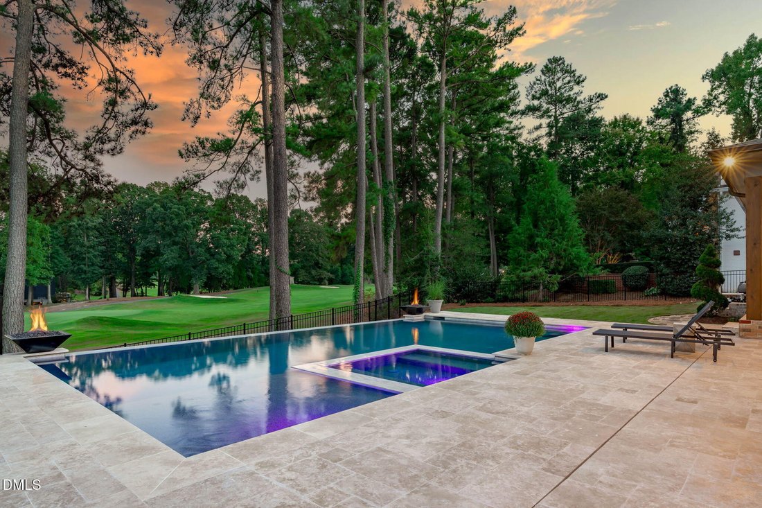 Haus in Bartons Creek, North Carolina, Vereinigte Staaten 3 - 16990994