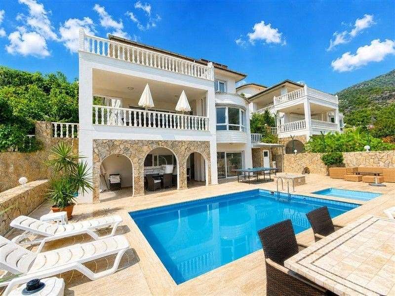 Villa in Antalya, Antalya, Turkey 1 - 19029557