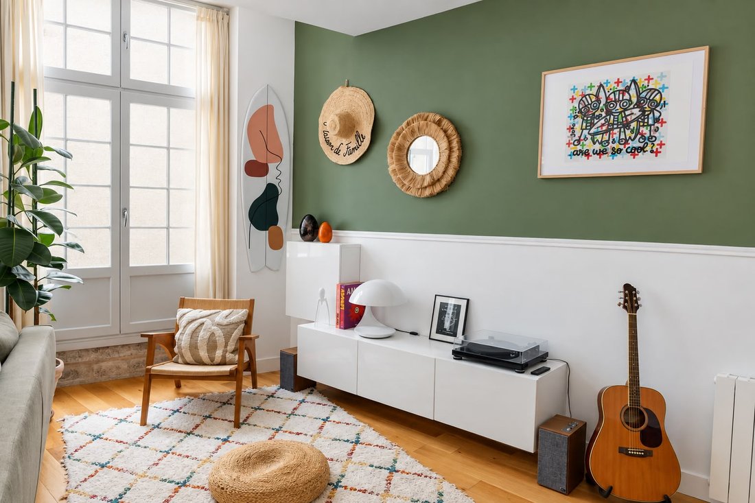 Apartment in Bayonne, Nouvelle-Aquitaine, France 5 - 19026110