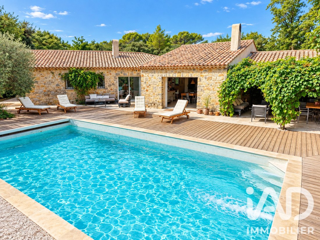 Haus in Est, Lorgues, Frankreich 1 - 19028727