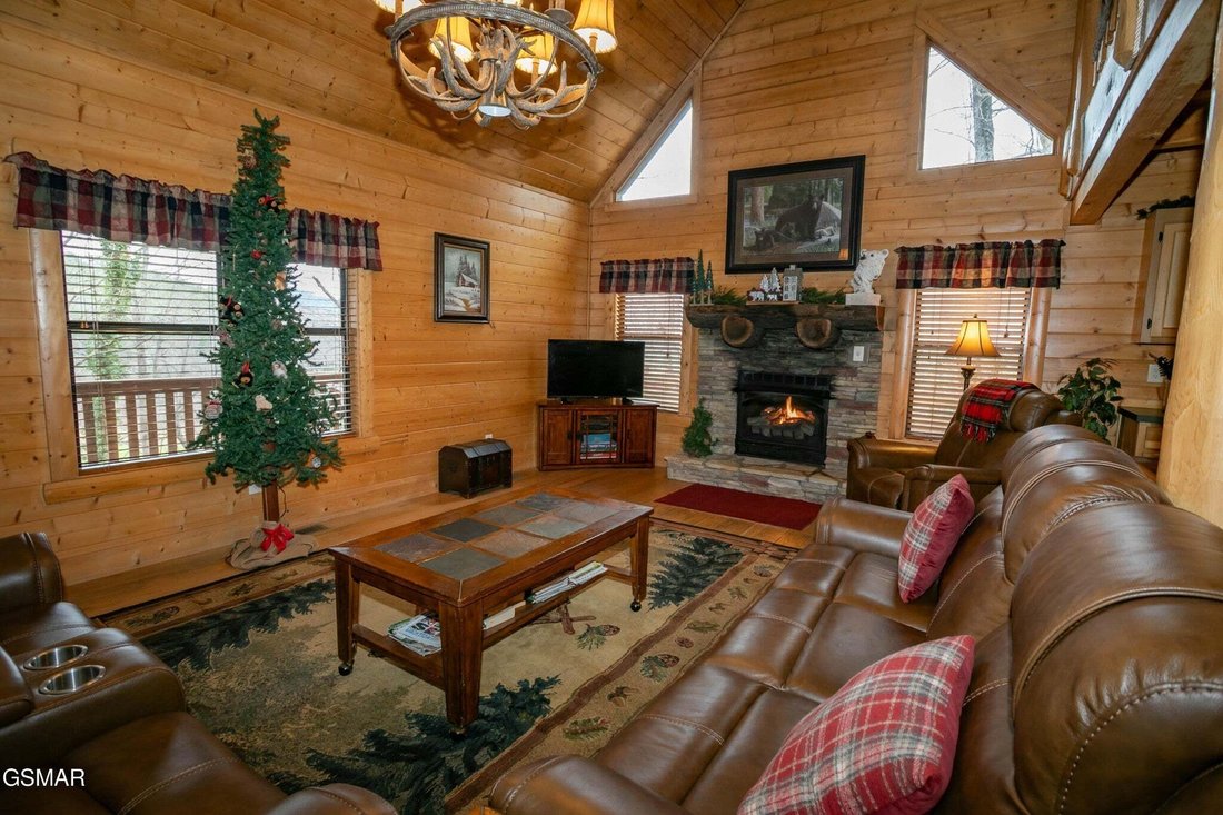 House in Sevierville, Tennessee, United States 3 - 19020821
