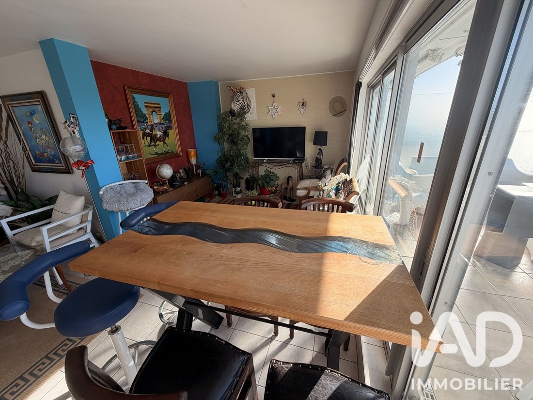Apartment in France 1 - 19028786