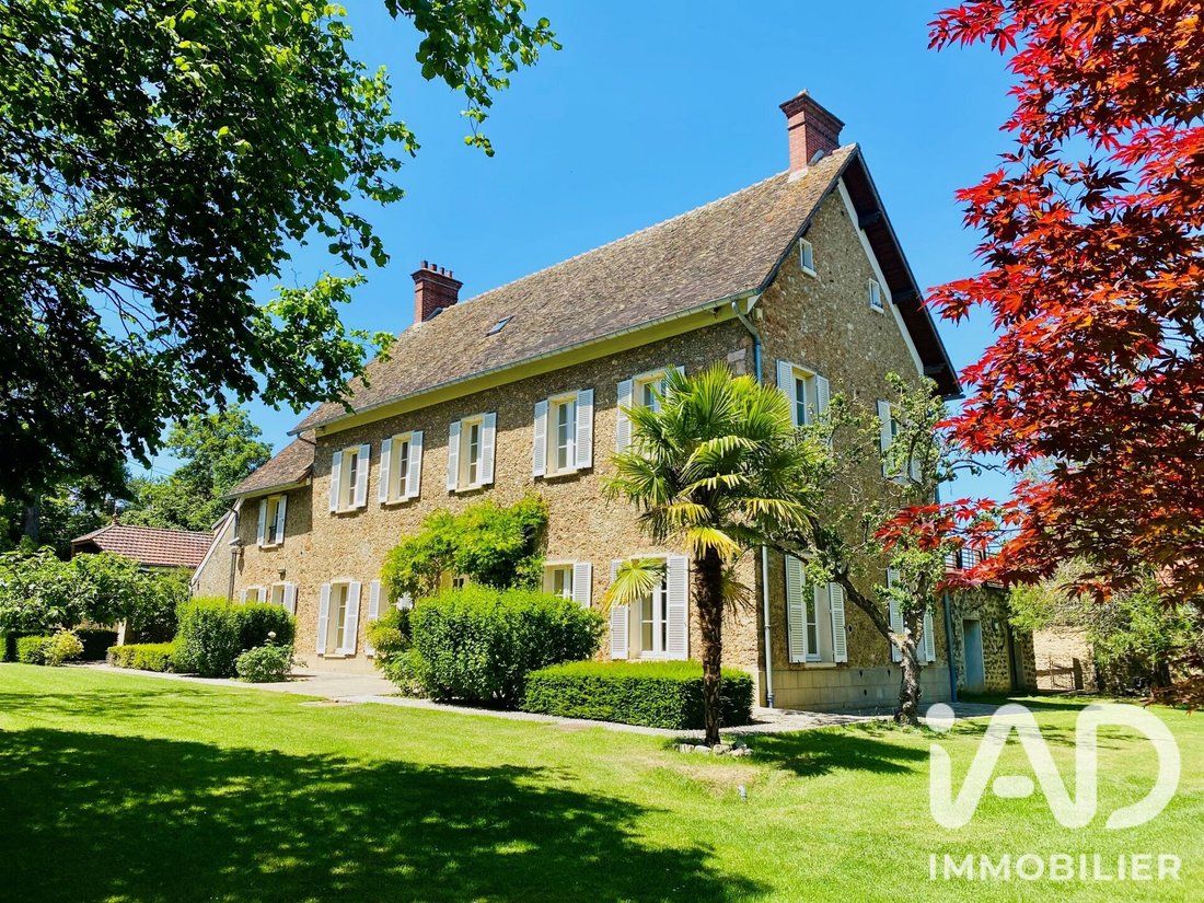 Haus in Le Tremblay-sur-Mauldre, Île-de-France, Frankreich 1 - 19028775