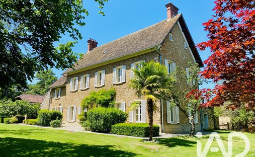 Haus in Le Tremblay-sur-Mauldre, Île-de-France, Frankreich 1
