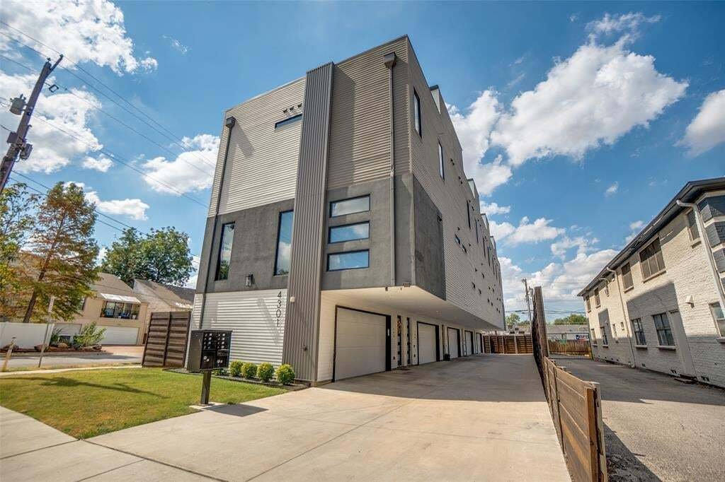 Townhouse in Dallas, Texas, United States 1 - 19024575