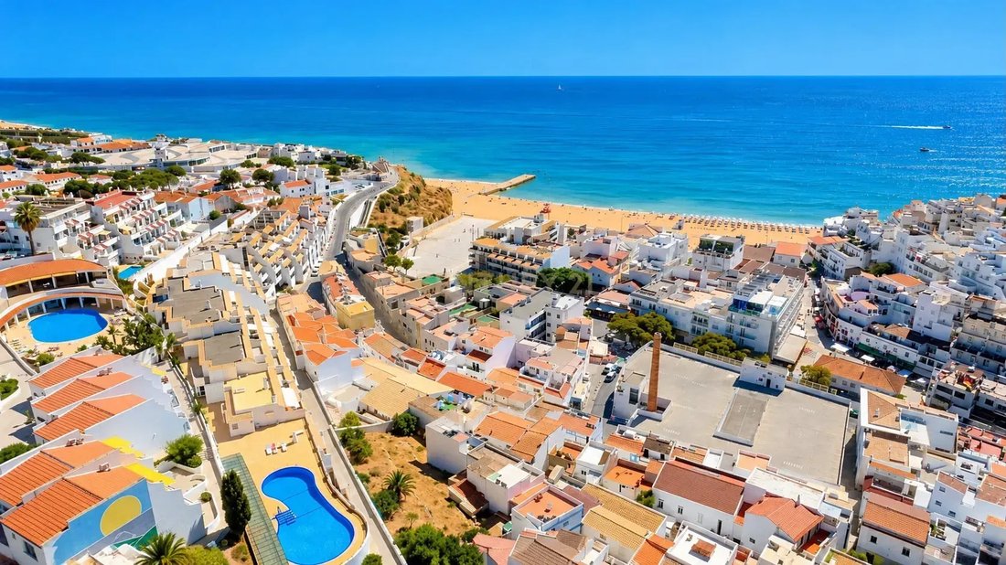 Villa in Praia dos Pescadores, Olhos de Agua, Portugal 2 - 19032627