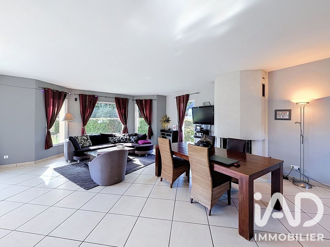 Casa a Saint-Martin-du-Vivier, Normandia, Francia 5 - 19028744