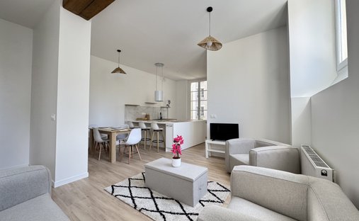 Apartamento en Forêt, Saint-Germain-en-Laye, Francia 1