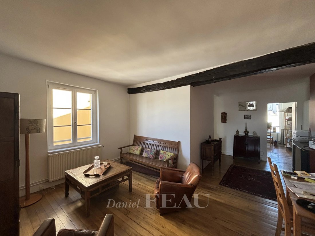 Appartamento a Armagis, Saint-Germain-en-Laye, Francia 3 - 19033651