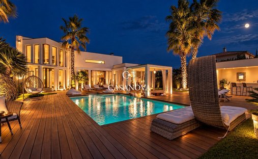Villa a Le Grau d'Agde, Agde, Francia 1